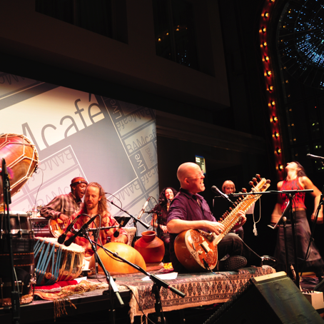 Open Next Wave Festival, Brooklyn Academy of Music, 2011 (Rick Jungers)