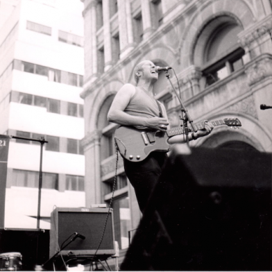 Open Dumbo Arts Festival, 1999 (Sibylle Jud)