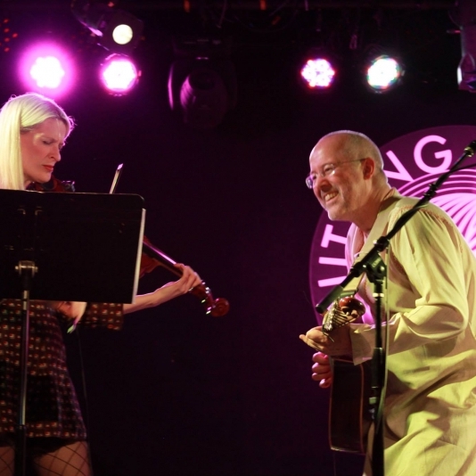 Open New York Sephardic Music Festival, 2013 (Julia Gorbach)