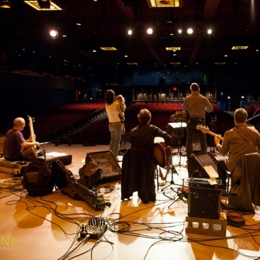 Open Symphony Space w/ Theodosii Spassov & Balkan Tales, 2011 (Stani)